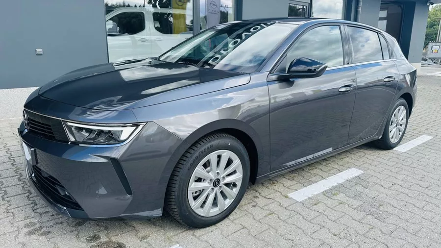 Opel Astra Elegance HB 1.5 CDTI 96kW/130k