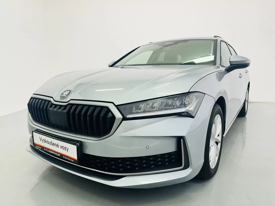 Škoda Superb Combi Selection 2,0TDI 110kW D
