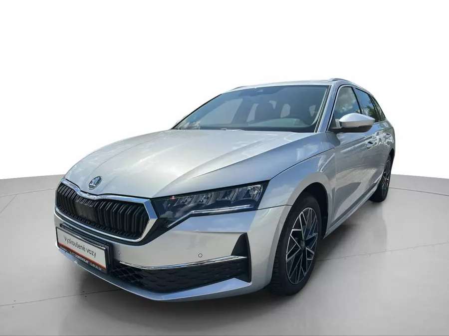 Škoda Octavia Combi Top Selection 2,0TDI 110