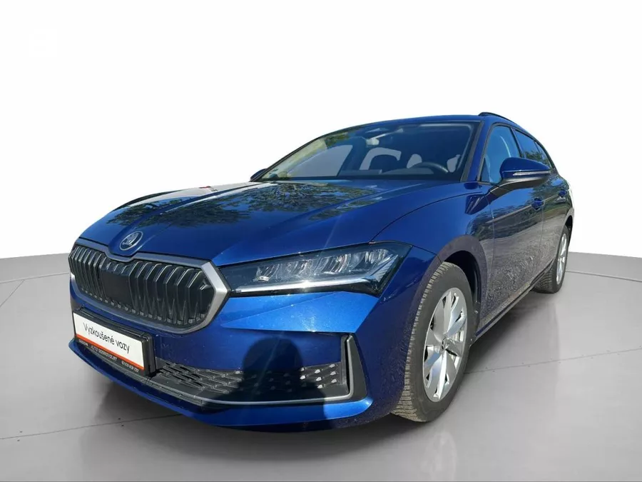 Škoda Superb Combi Selection 2,0TDI 110kW D