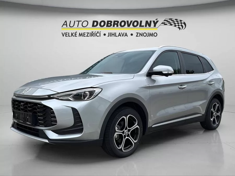 MG ZS ELEGANCE 1.5 (85kW) 5MT SUV/F0