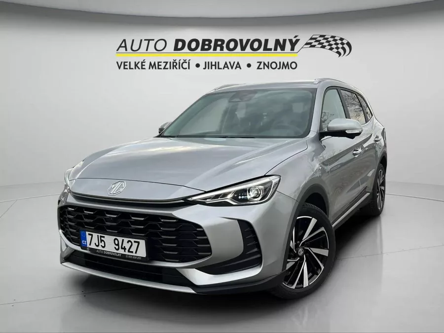MG ZS HEV EXCLUSIVE 1.5L (145kW) SUV