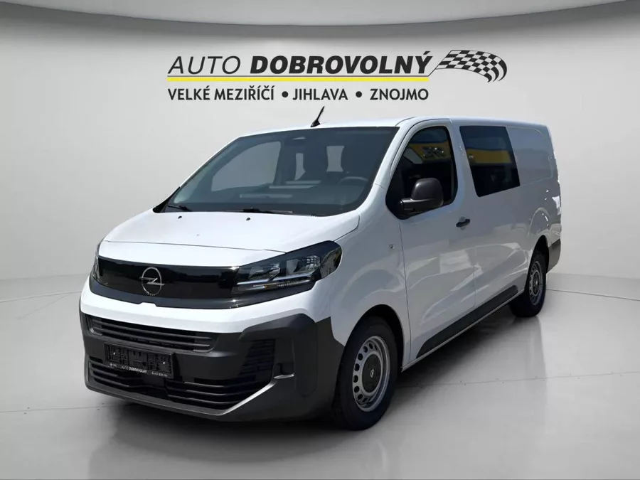 Opel Vivaro L2 (L) Panel Van 2.2 CDTi 150k