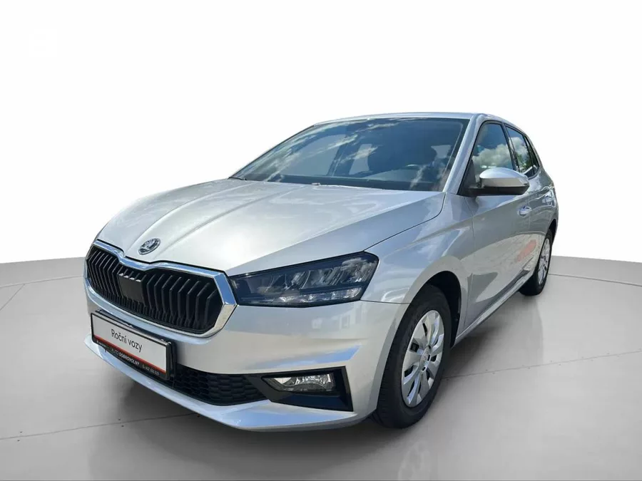Škoda Fabia Selection 1,0 MPI 59kW MT5/476