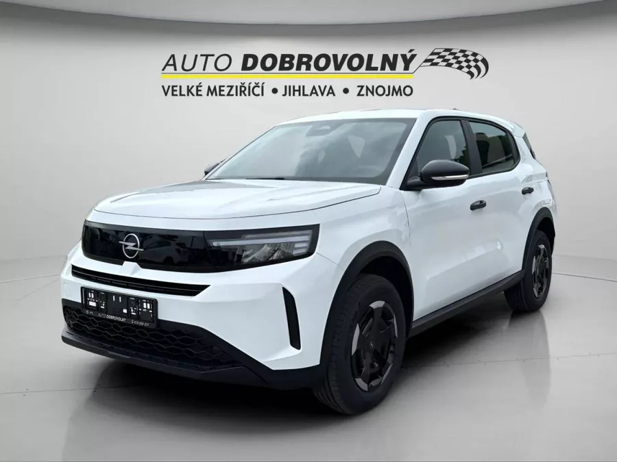 Opel Frontera Edition Hybrid 1.2 TURBO (81kW