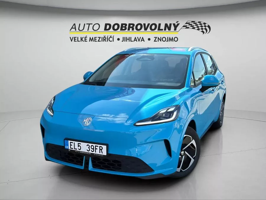 MG MG4 URBAN COMFORT 54kWh / 078116