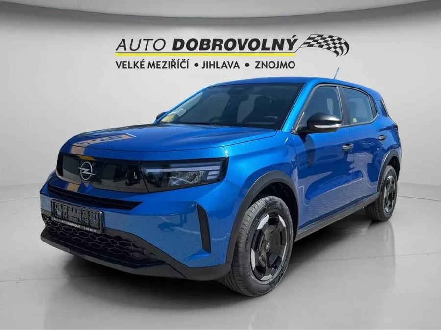 Opel Frontera Edition Hybrid 1.2 TURBO (81kW