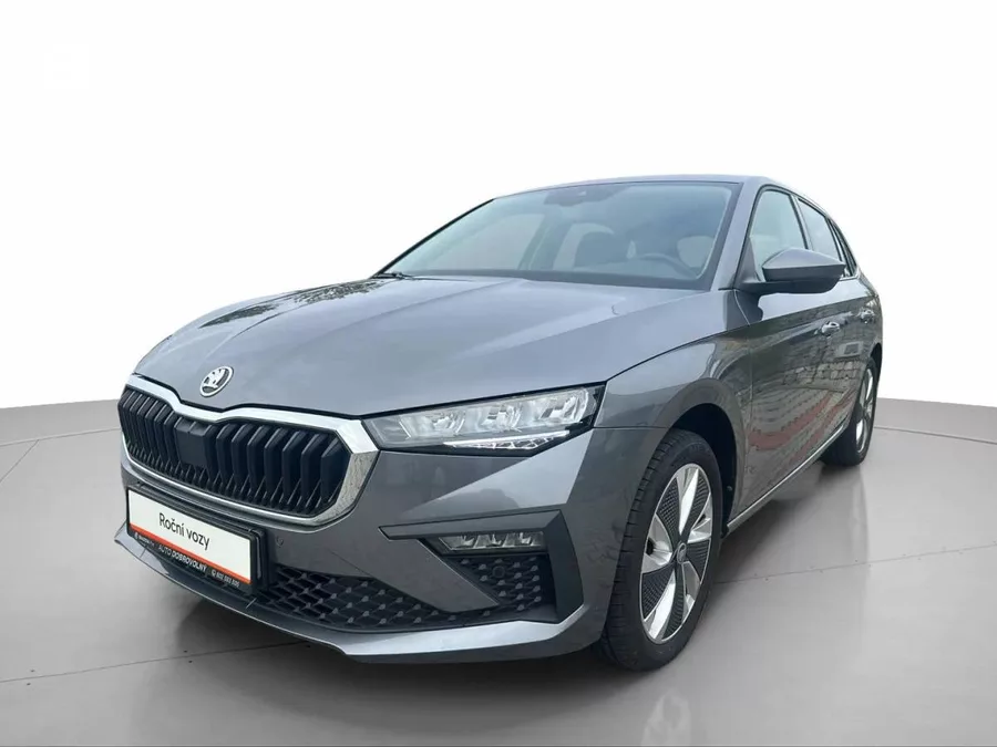 Škoda Scala Top Selection 1,0 TSI 85kW MT6