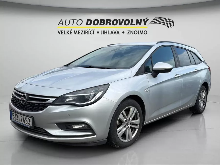 Opel Astra ST Enjoy D 16 DTH S/S (100kW/