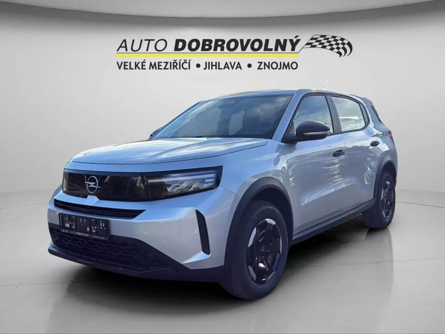 Opel Frontera Edition Hybrid 1.2 TURBO (81kW