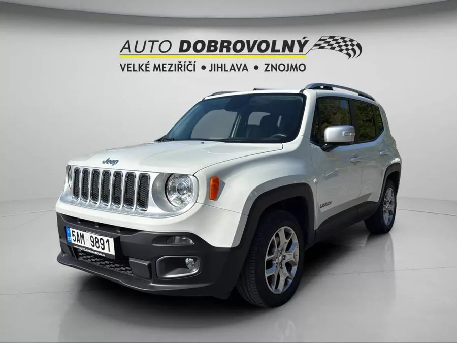 Jeep Renegade 2.0 Mjt 140k Limited 4WD/9891