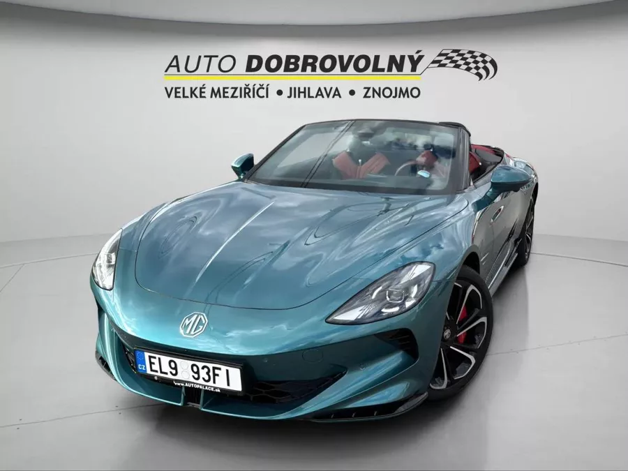 MG Cyberster GT (275kW/375k) / 041740