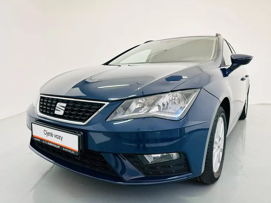 Seat Leon ST Reference 1,2 TSI 63kW MT5/