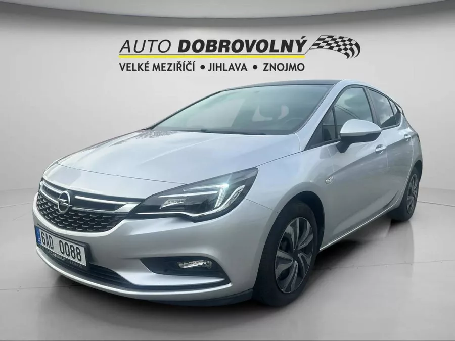 Opel Astra K 5DR Enjoy B16DTE 81kW MT6/00