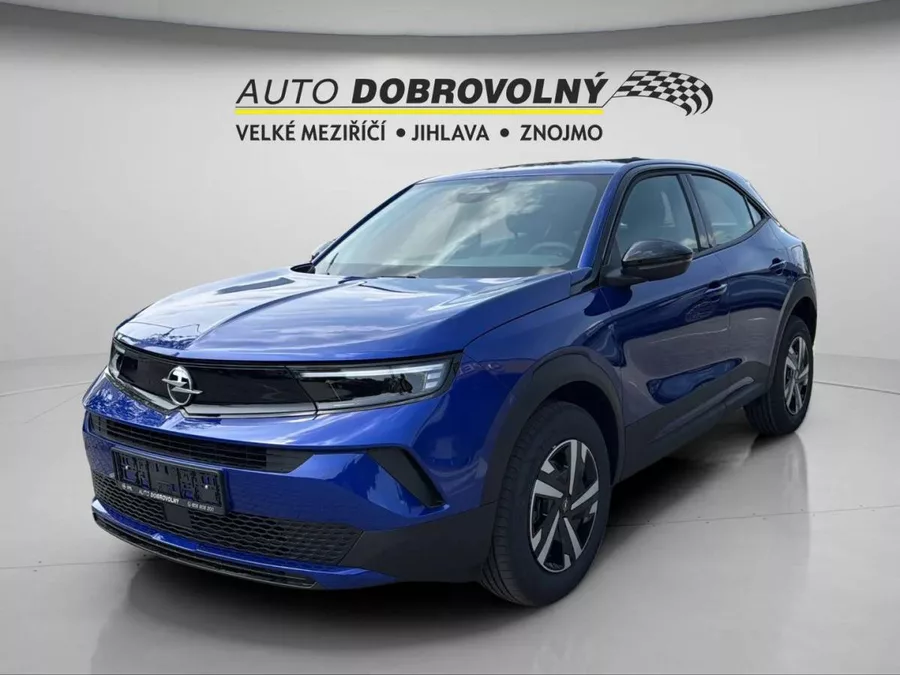 Opel Mokka Edition 1.2 TURBO (100 kW/ 136