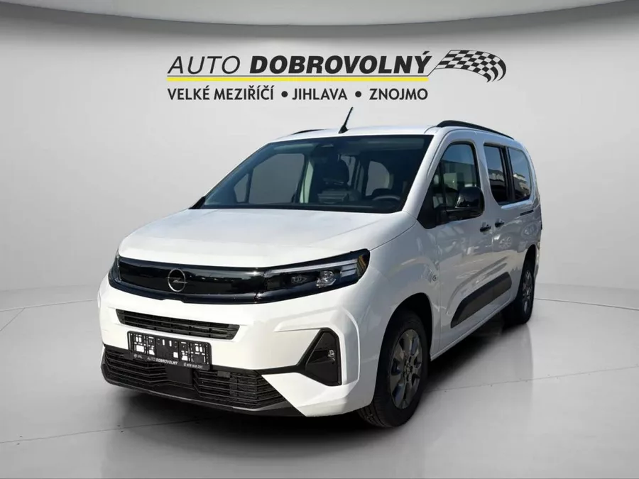 Opel Combo Combi Edition Plus L2H1 (N1)