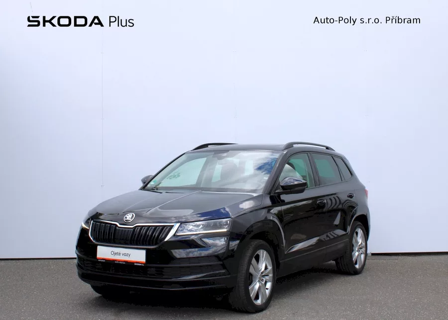 Škoda Karoq Style 1.5TSI / 110kW 7°DSG