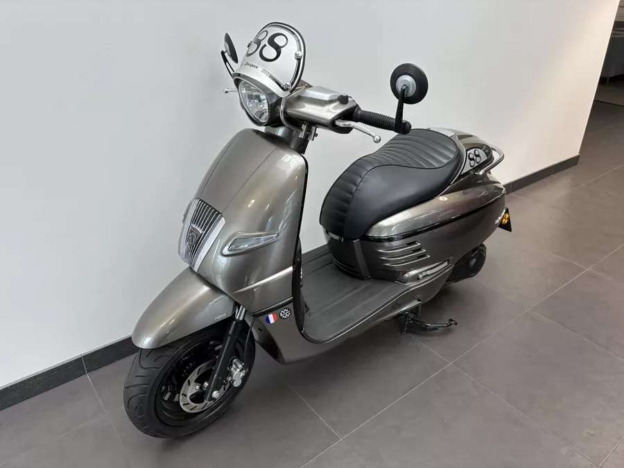 Peugeot Django 125 DJANGO 125 CCM