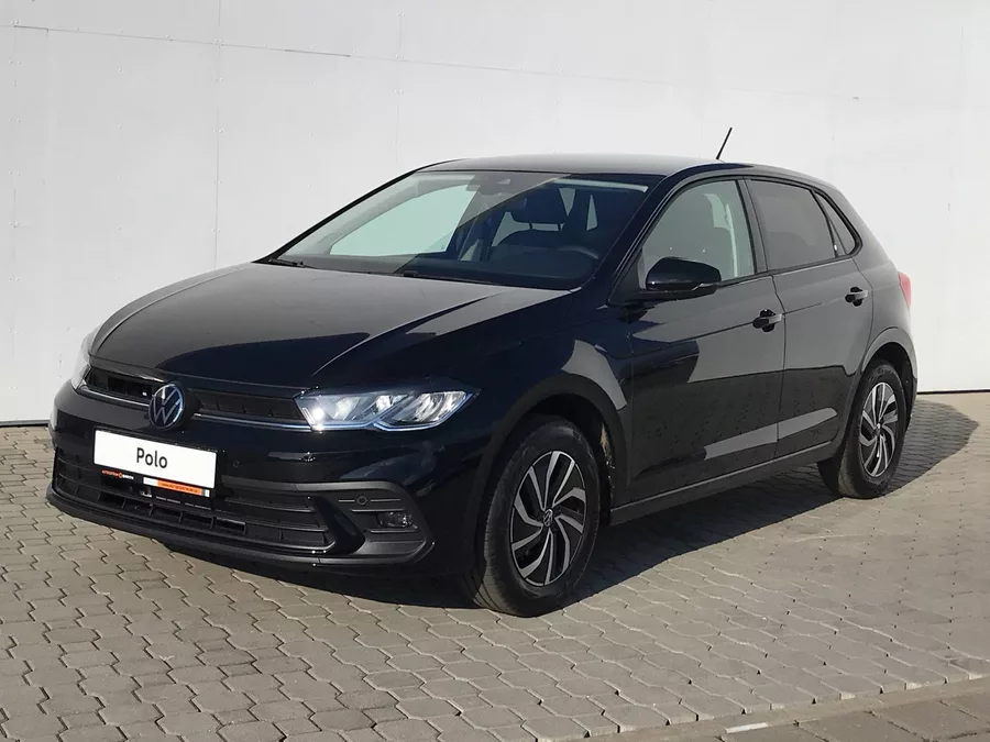 Volkswagen Polo People 7DSG 1,0TSI
