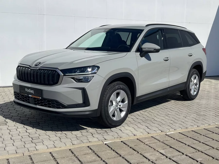Škoda Kodiaq Selection 7 DSG 2,0TDI
