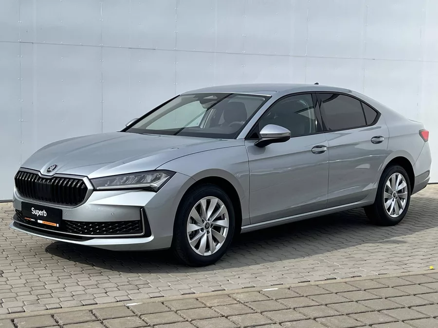 Škoda Superb Selection 7DSG 2,0TDI