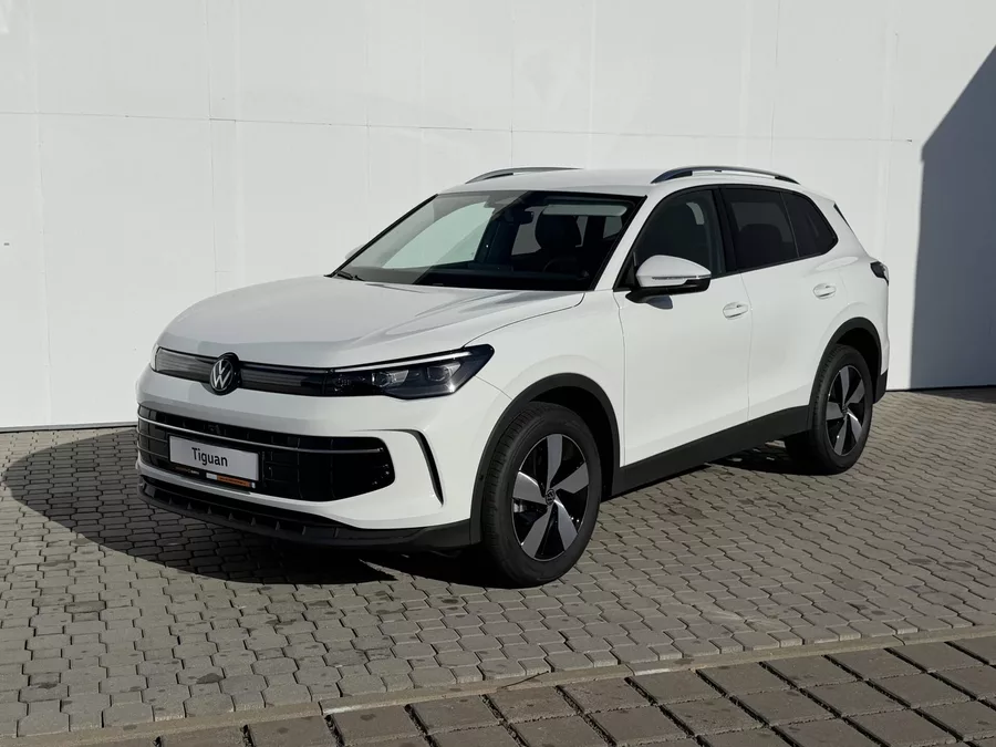 Volkswagen Tiguan People 7DSG 2,0TDi
