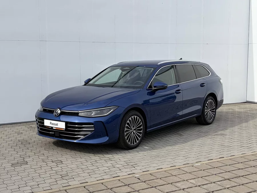 Volkswagen Passat Elegance 7DSG 2,0TDI