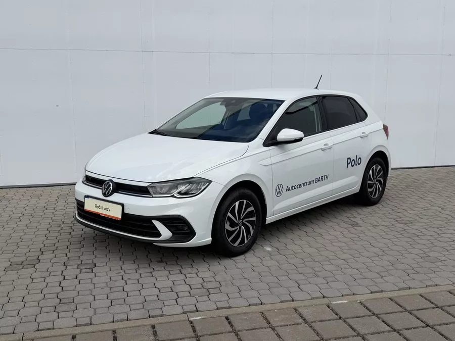 Volkswagen Polo People 5G 1,0TSi