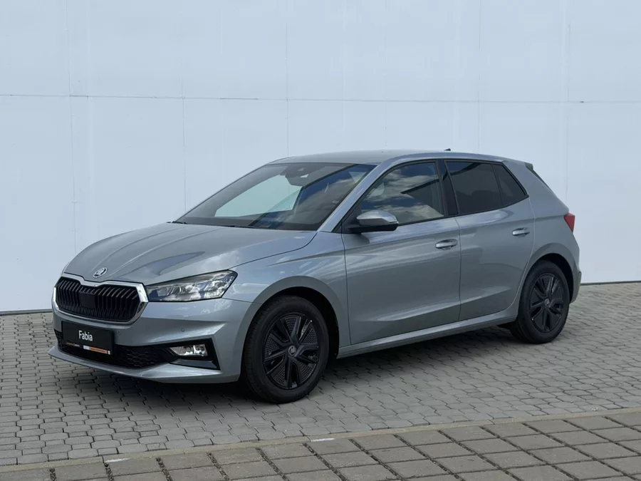 Škoda Fabia Dynamic 7DSG 1,0TSI