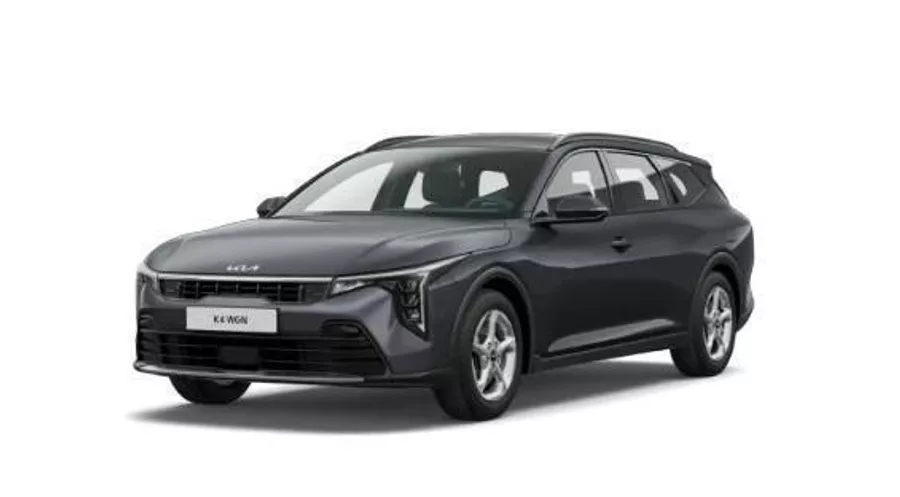 Kia K4 SPIN 7DCT 1,6 T-GDi