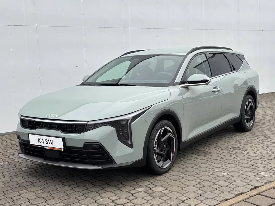 Kia K4 TOP 7DCT 1,6 T-GDi