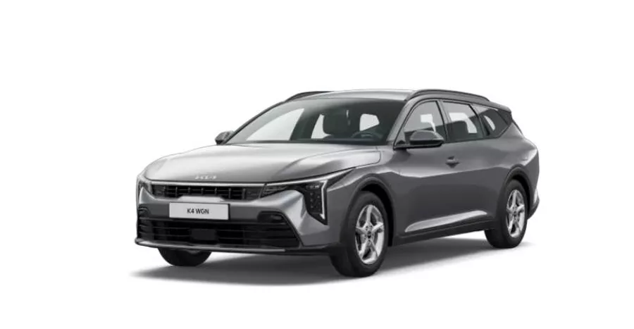 Kia K4 TOP 7DCT 1,6 T-GDi