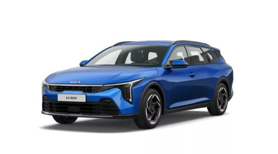 Kia K4 TOP 7DCT 1,6 T-GDi