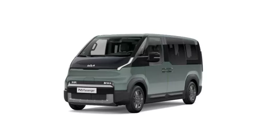 Kia PV5 ELITE 71,2 kWh