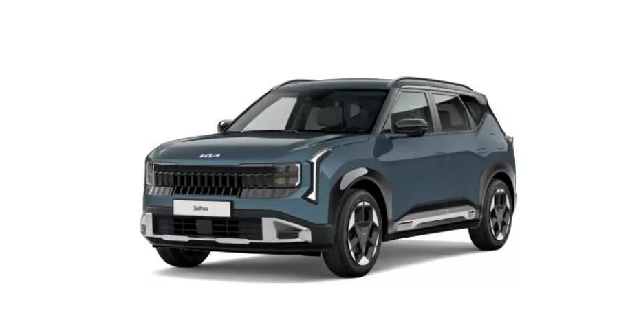 Kia Seltos EXCLUSIVE 1,6 T-GDi
