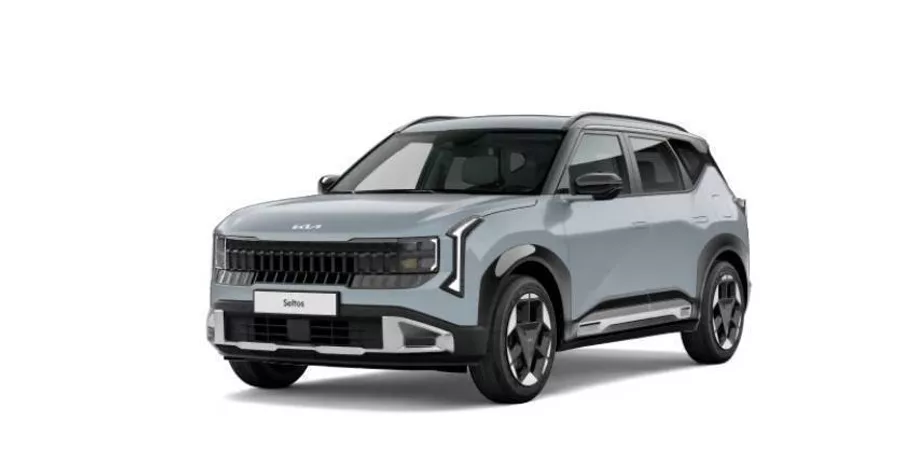Kia Seltos EXCLUSIVE 7DCT 1,6 T-GDi