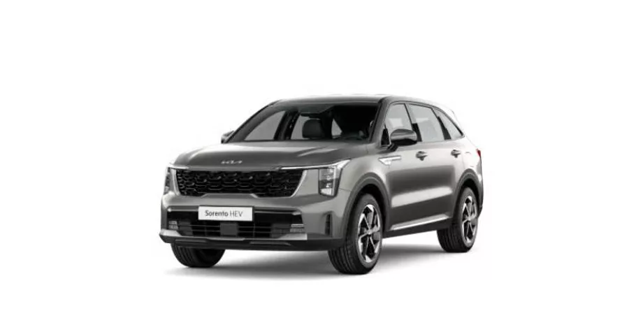 Kia Sorento TOP 4x4 6AT 1,6 T-GDi