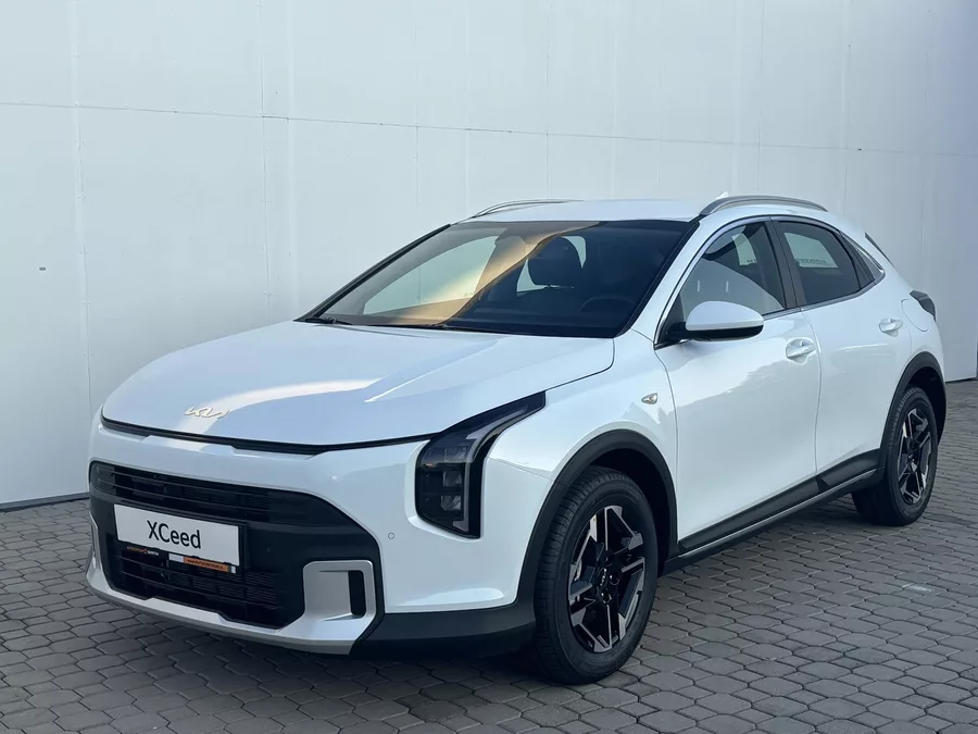 Kia XCeed SPIN 1,0 T-GDi