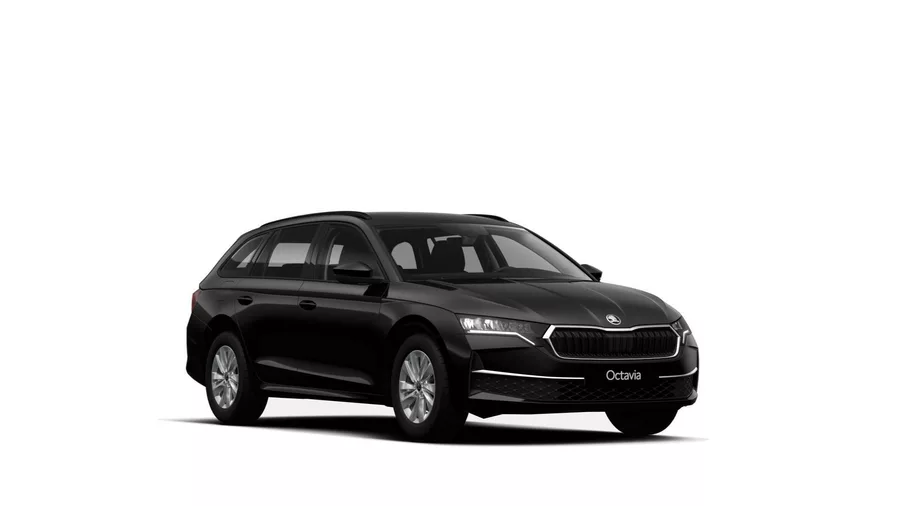 Škoda Octavia Combi Dynamic 7DSG 1,5TSI