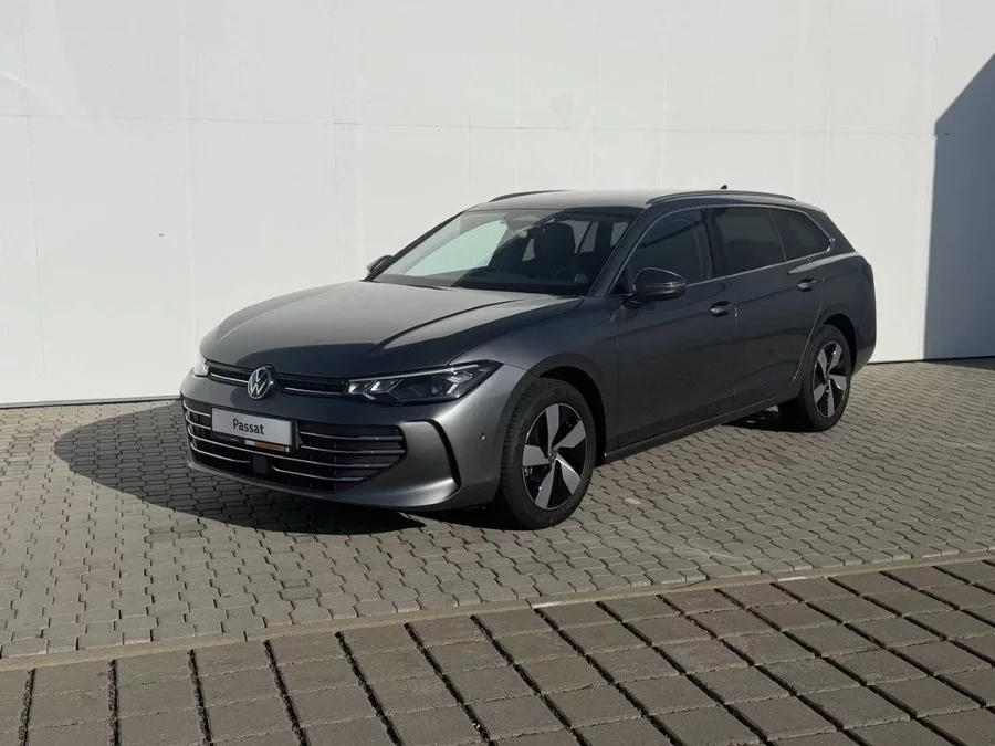 Volkswagen Passat Life 7DSG mHEV 1,5eTSI