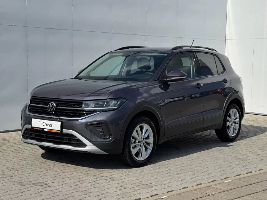 Volkswagen T-Cross People 7DSG 1,0TSI