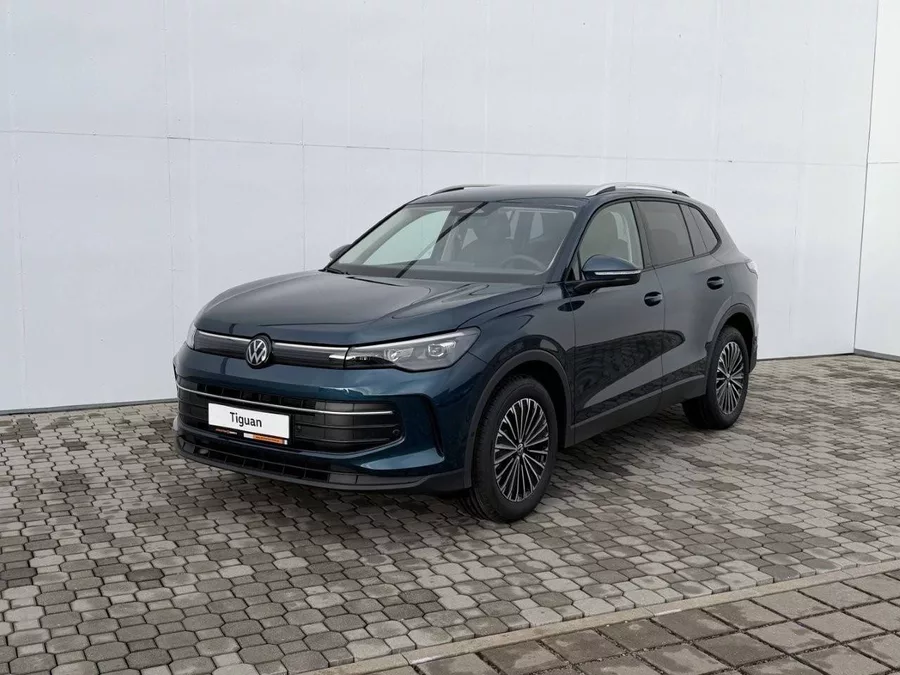 Volkswagen Tiguan People 7DSG mHEV 1,5eTSI