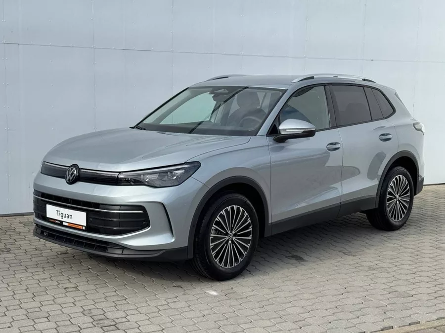 Volkswagen Tiguan People 7DSG mHEV 1,5eTSI