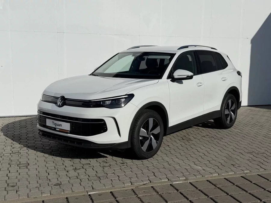 Volkswagen Tiguan Family 7DSG mHEV 1,5eTSI