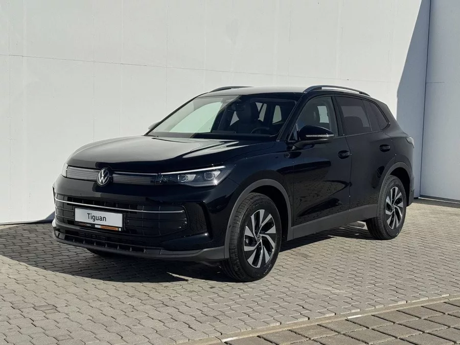 Volkswagen Tiguan People 7DSG 2,0TDI