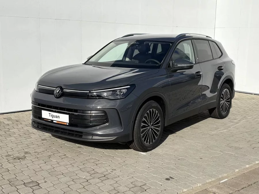 Volkswagen Tiguan Family 7DSG mHEV 1,5eTSI