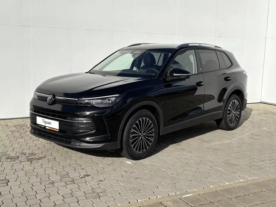 Volkswagen Tiguan Family 7DSG mHEV 1,5eTSI