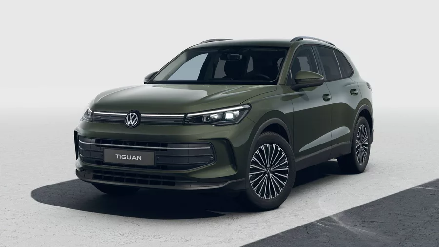 Volkswagen Tiguan Family 7DSG mHEV 1,5eTSI