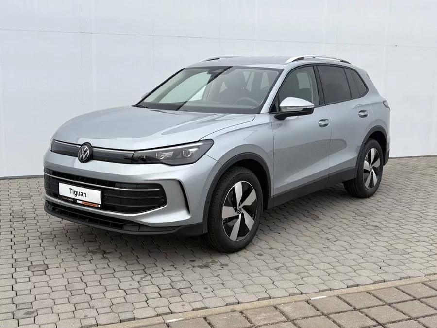 Volkswagen Tiguan Family 7DSG mHEV 1,5eTSI