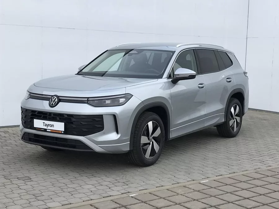 Volkswagen Tayron People 7DSG 2,0TDi